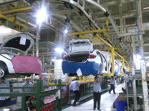 探秘智造長安 研發院與渝北工廠網絡技術解析紀實